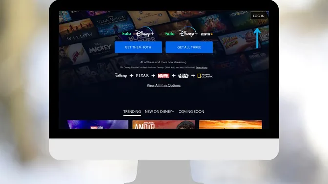 How to cancel your Disney plus subscription on your web browser step one